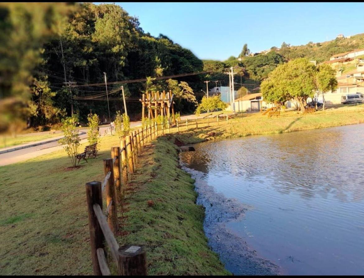 Chales Do Lago กุนญา ภายนอก รูปภาพ