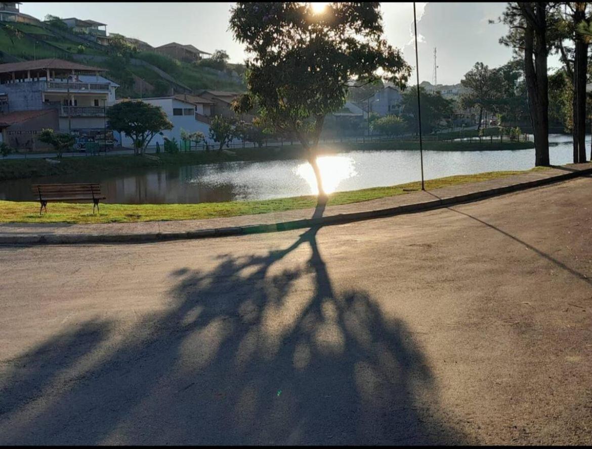 Chales Do Lago กุนญา ภายนอก รูปภาพ
